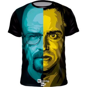 REMERA BREAKING BAD