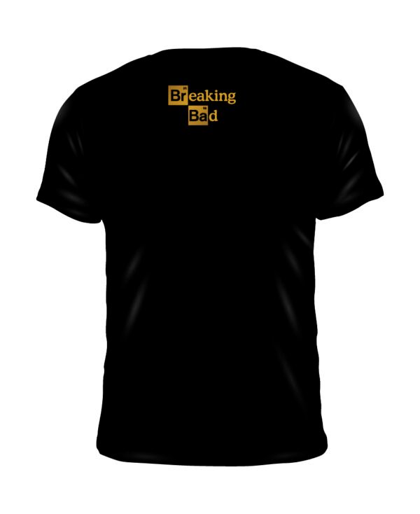 REMERA BREAKING BAD - Imagen 2