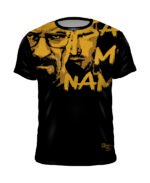 REMERA BREAKING BAD