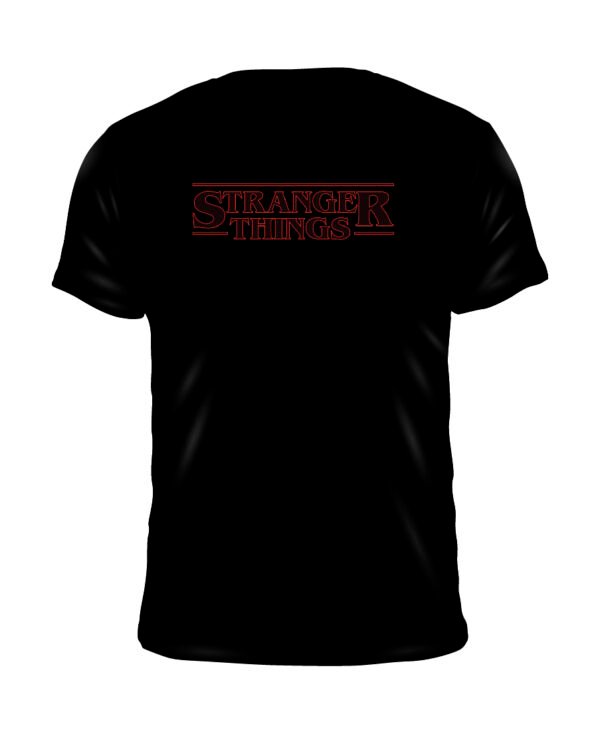 REMERA STRANGER THINGS - Imagen 2