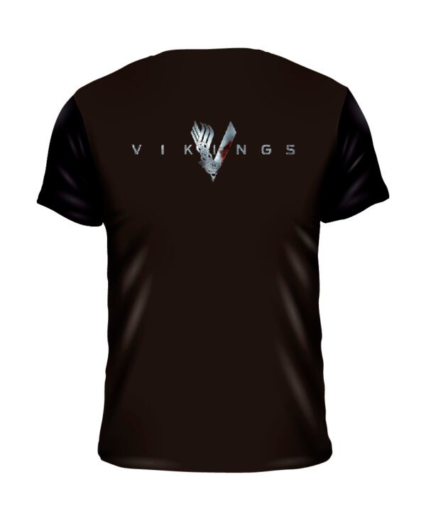 REMERA VIKINGOS - Imagen 2