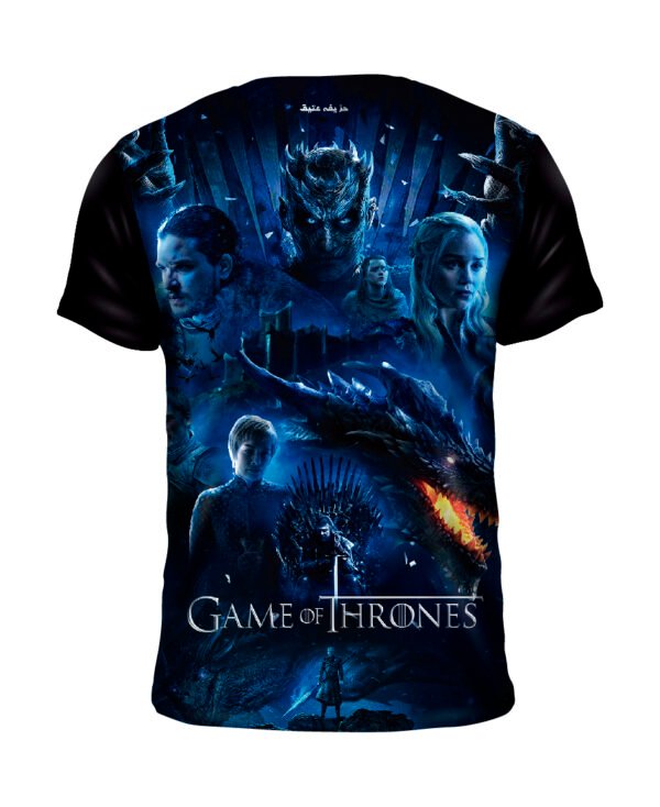 REMERA GAME OF THRONES - Imagen 2