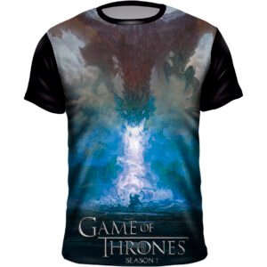 REMERA GAME OF THRONES