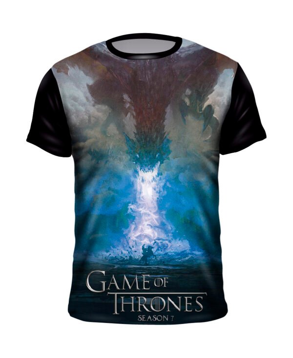 REMERA GAME OF THRONES - Imagen 1