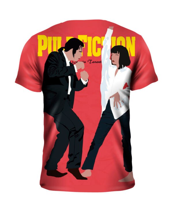 REMERA PULP FICTION - Imagen 2