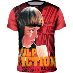 REMERA PULP FICTION