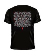 REMERA "V" DE VENGANZA - Imagen 2