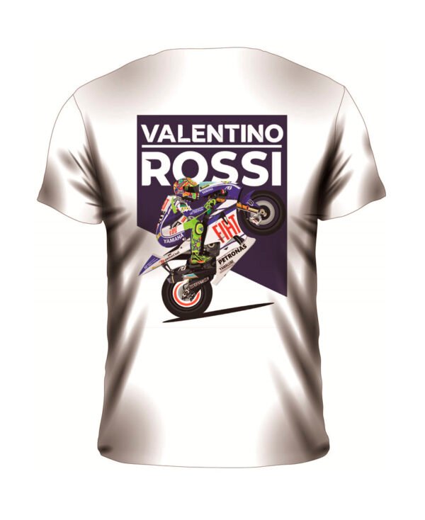 REMERA VALENTINO ROSSI - Imagen 2