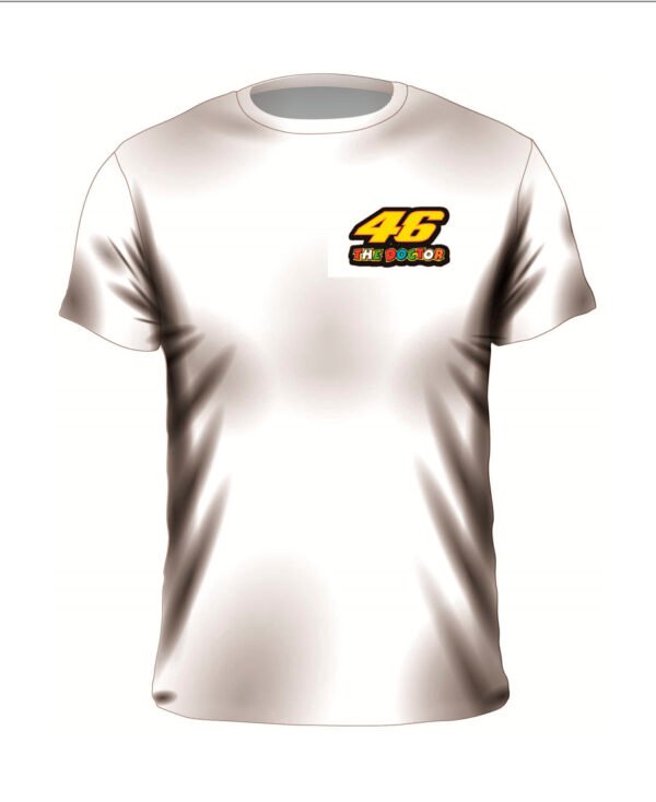 REMERA VALENTINO ROSSI - Imagen 1