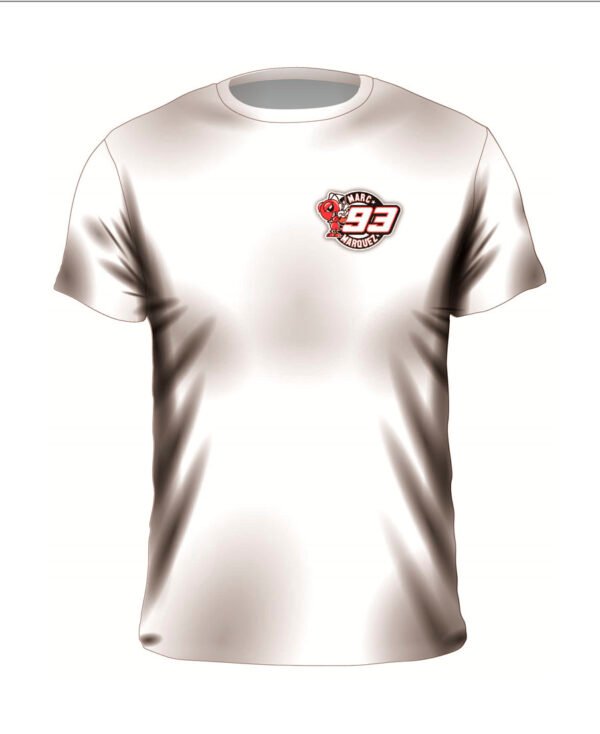 REMERA MARC MÁRQUEZ - Imagen 1