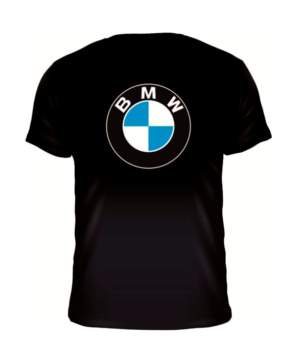 REMERA BMW MOTOS - Imagen 2