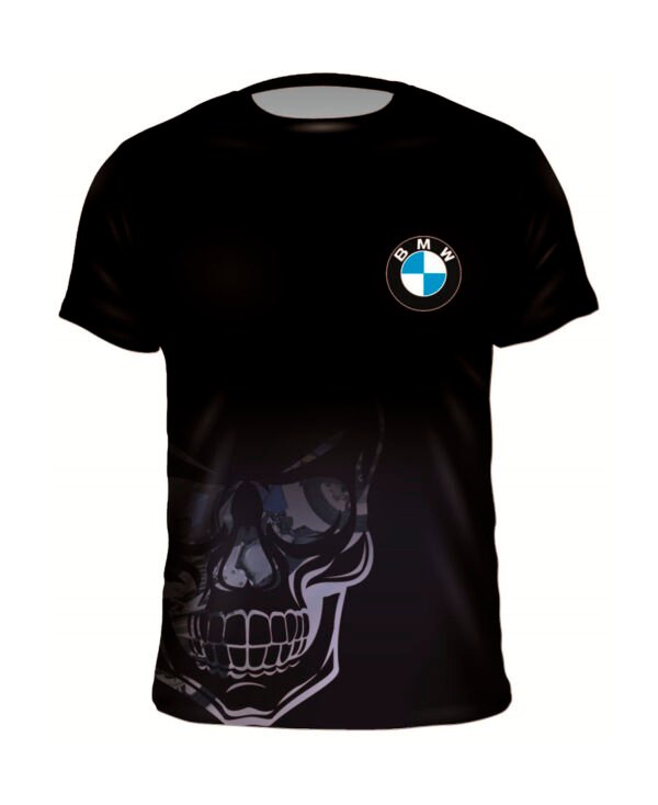 REMERA BMW MOTOS - Imagen 1