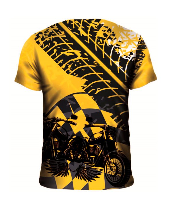 REMERA RUTA 66 - Imagen 2