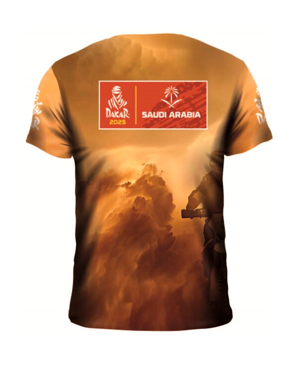 REMERA DAKAR - Imagen 2