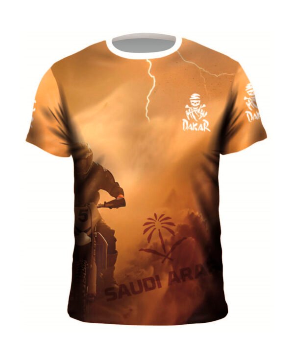 REMERA DAKAR - Imagen 1