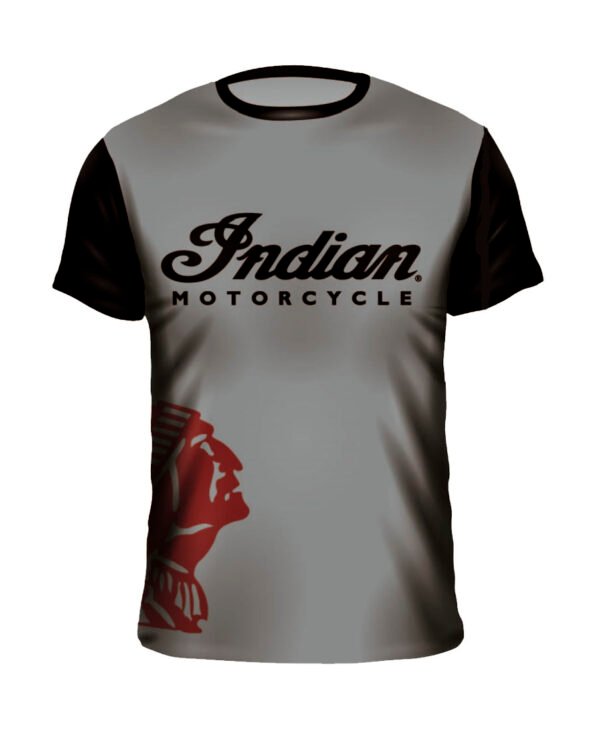 REMERA INDIAN - Imagen 1