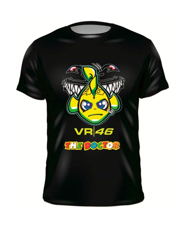 REMERA VALENTINO ROSSI - Imagen 1